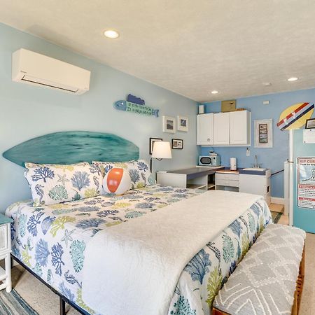 Pcb Studio With Private Patio Steps To Beach! Panama City Beach Kültér fotó