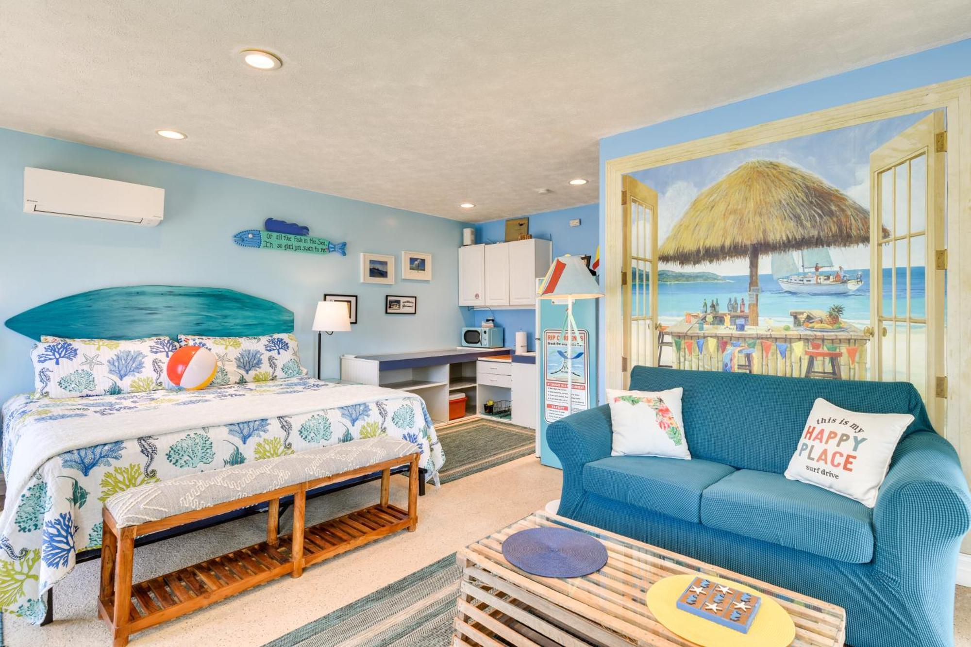 Pcb Studio With Private Patio Steps To Beach! Panama City Beach Kültér fotó