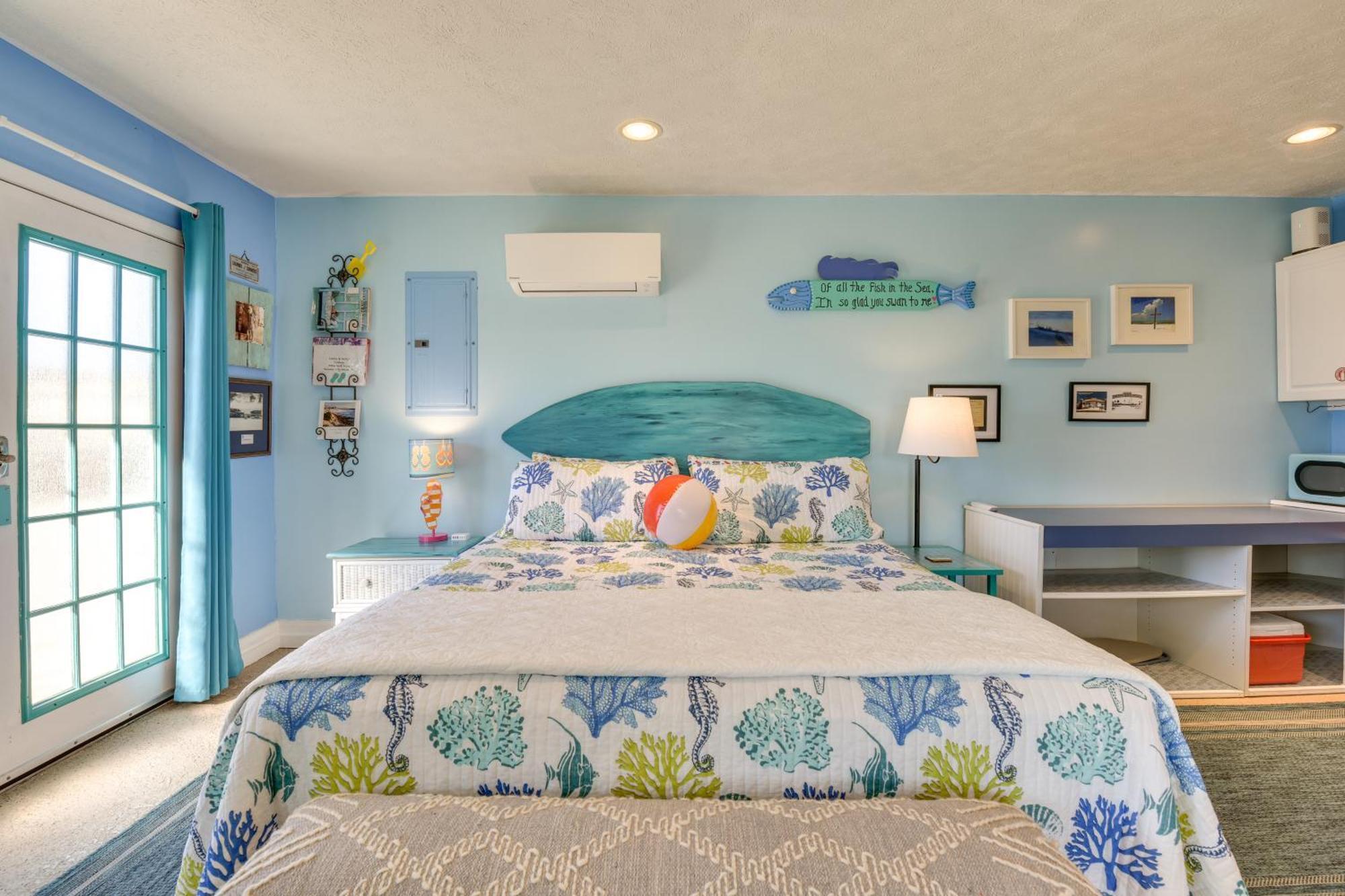 Pcb Studio With Private Patio Steps To Beach! Panama City Beach Kültér fotó